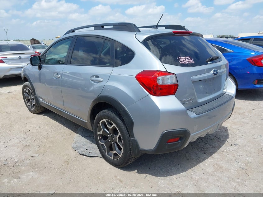 Vin: jf2gpagc1d2900045, lot: 46228534, subaru xv crosstrek 2.0i limited 20133