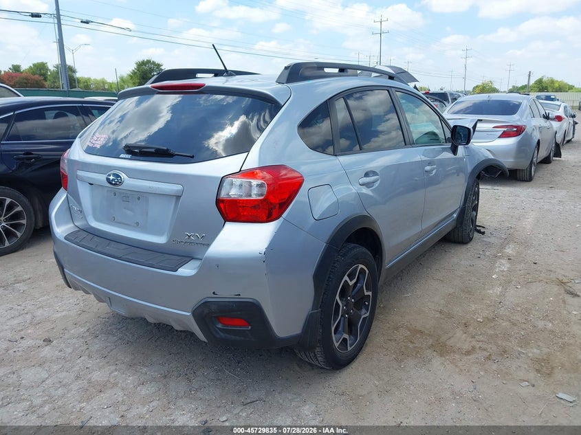 Vin: jf2gpagc1d2900045, lot: 46228534, subaru xv crosstrek 2.0i limited 20134