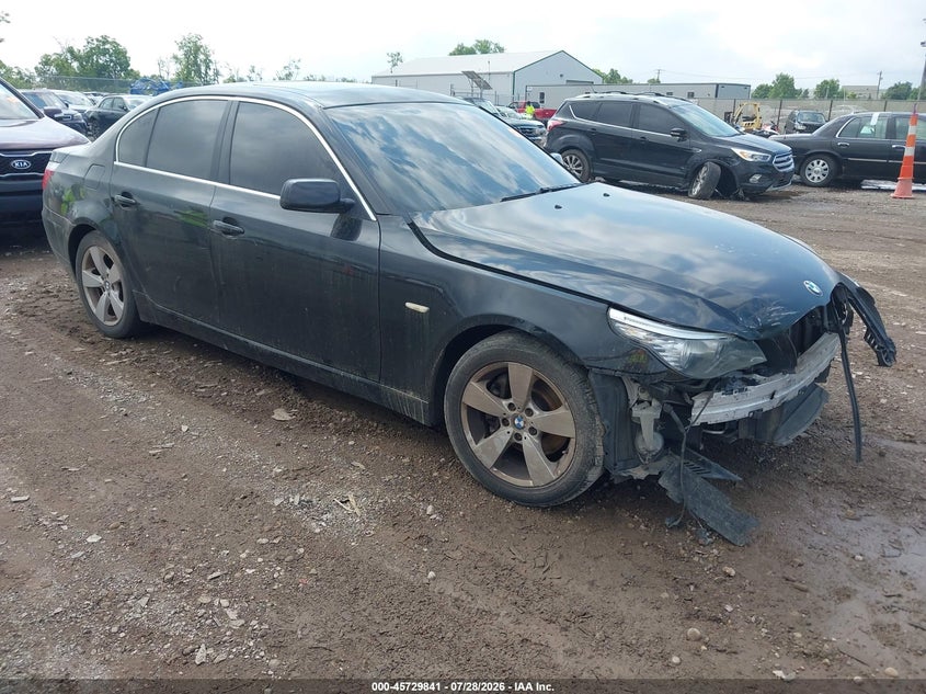 2008 BMW 528Xi