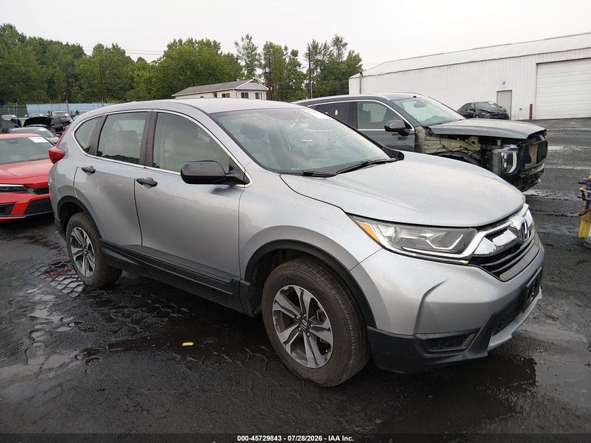 2019 HONDA CR-V auction photo 1