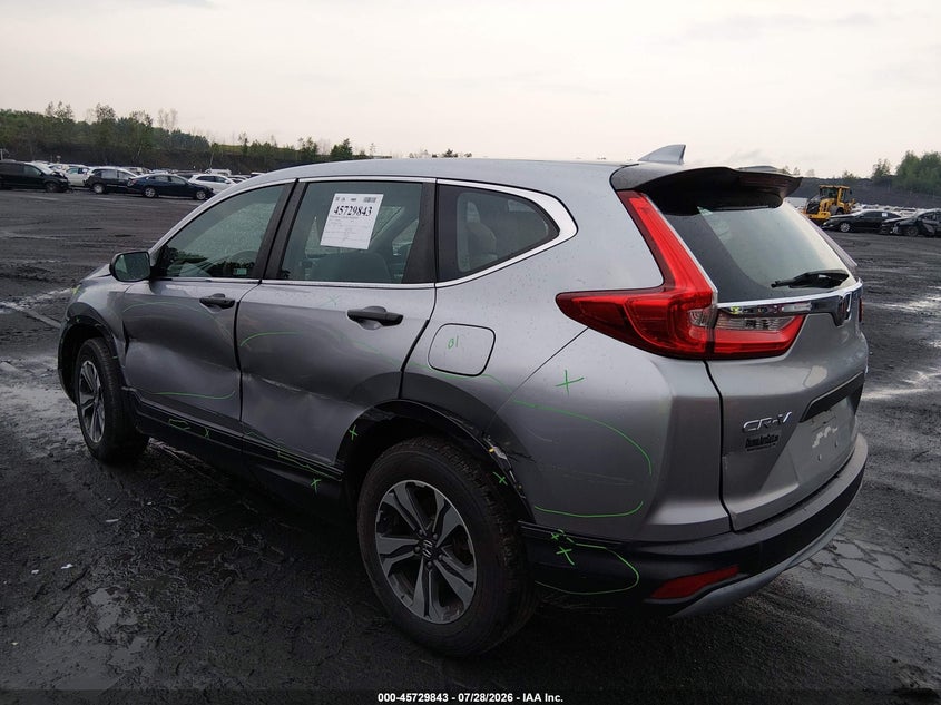 2019 HONDA CR-V auction photo 3