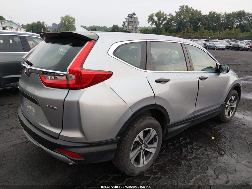 2019 HONDA CR-V auction photo 4