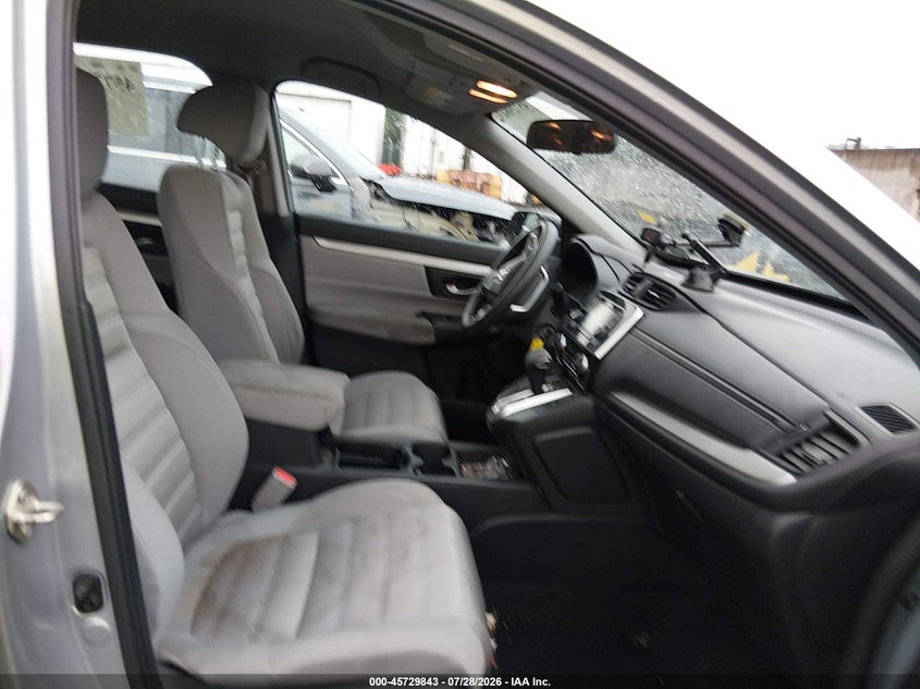 2019 HONDA CR-V auction photo 5