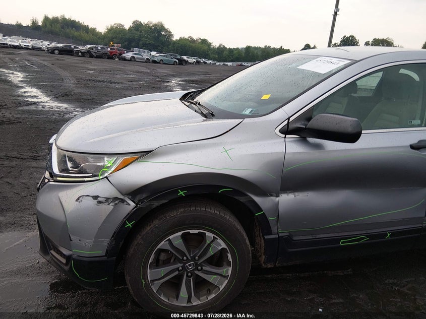 2019 HONDA CR-V auction photo 6