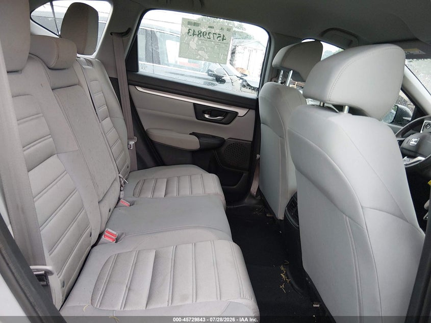 2019 HONDA CR-V auction photo 8