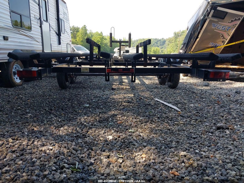 2013 TRAILER BOAT TRAILER. auction photo 7