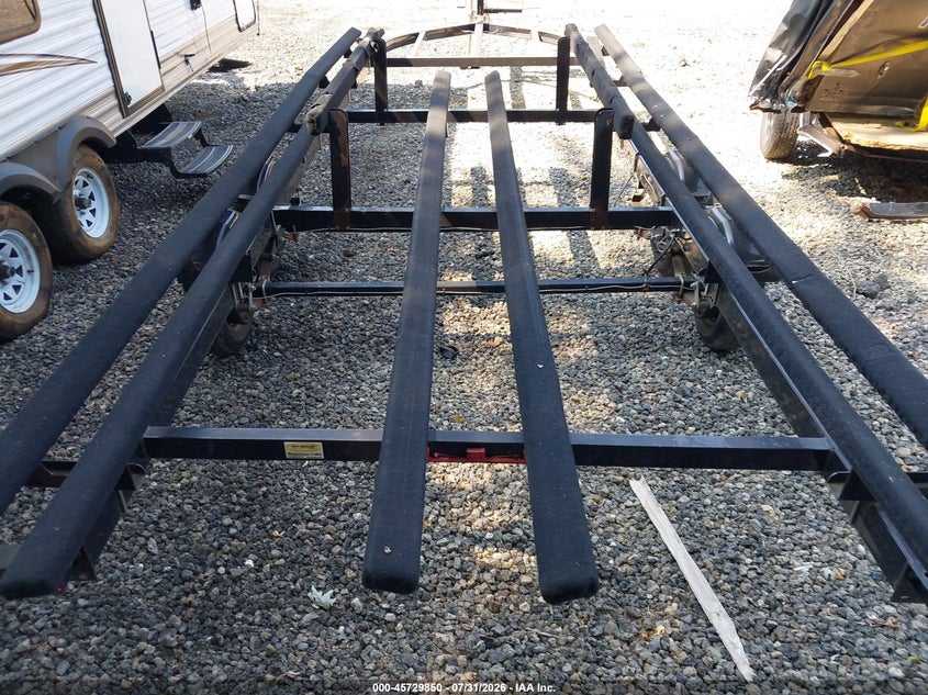 2013 TRAILER BOAT TRAILER. auction photo 8