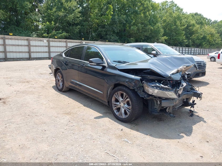 Vin: 2g1125s32f9114785, lot: 46228552, chevrolet impala 2lt 2015 img_1