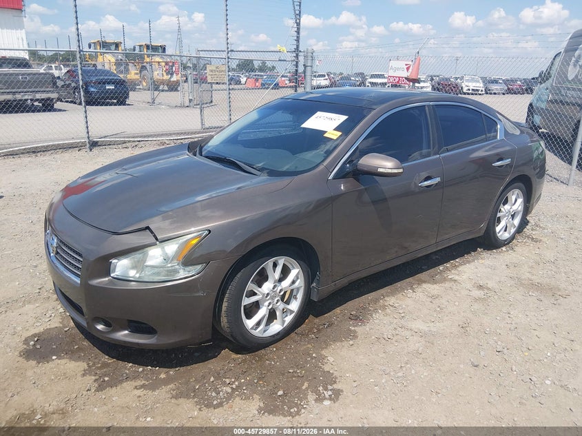 Vin: 1n4aa5ap3cc824898, lot: 46228556, nissan maxima 3.5 sv 20122