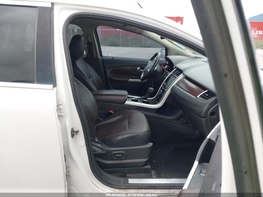 2011 FORD EDGE auction photo 5