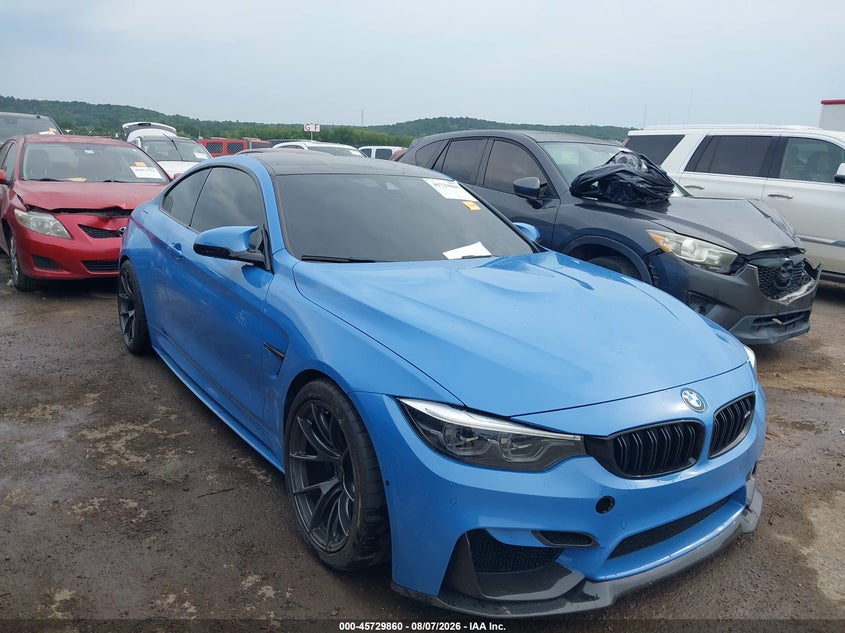 Vin: wbs4y9c59jac88050, lot: 46228559, bmw m4 2018 img_1