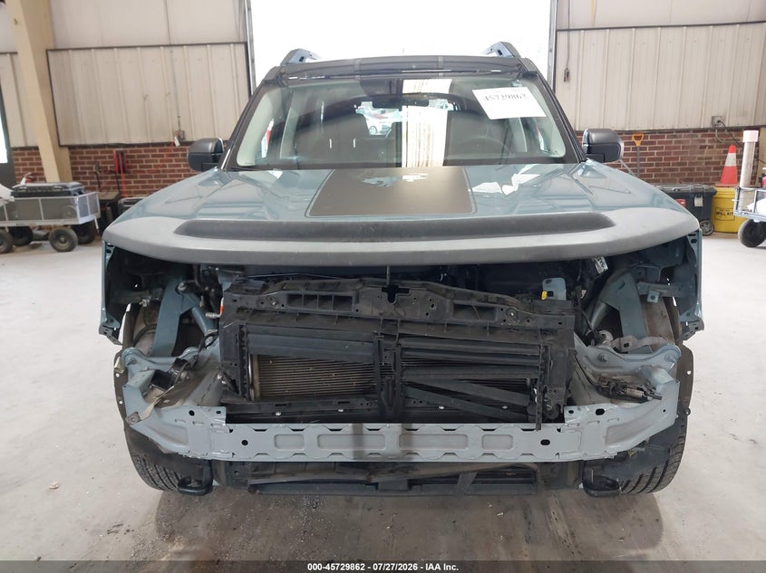 FORD BRONCO SPORT 2021 VIN 3FMCR9D95MRB07966