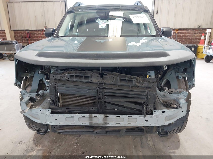 FORD BRONCO SPORT 2021 VIN 3FMCR9D95MRB07966