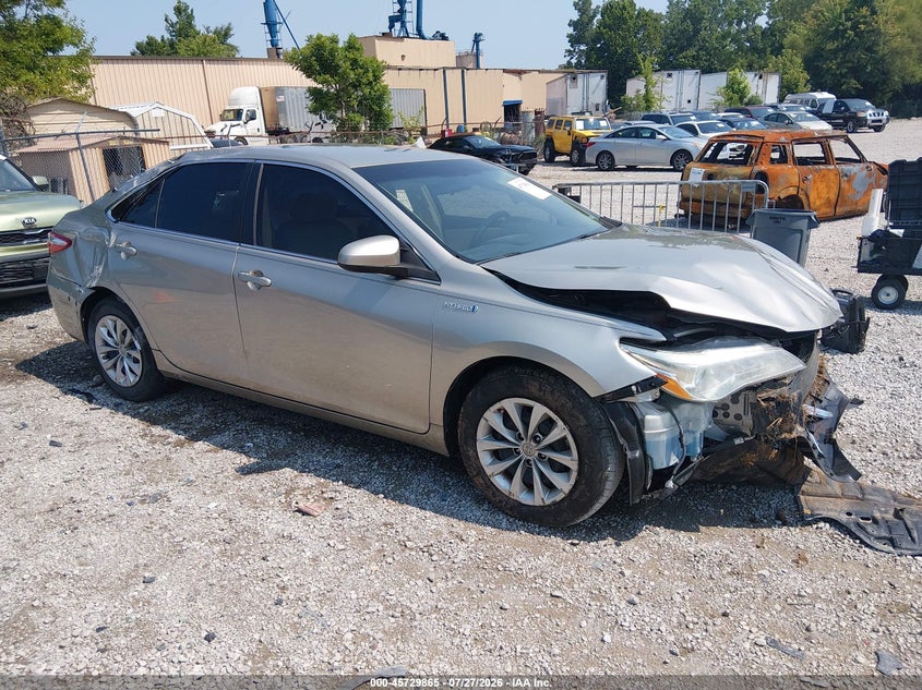 TOYOTA CAMRY HYBRID