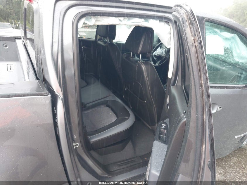 2022 CHEVROLET COLORADO auction photo 8