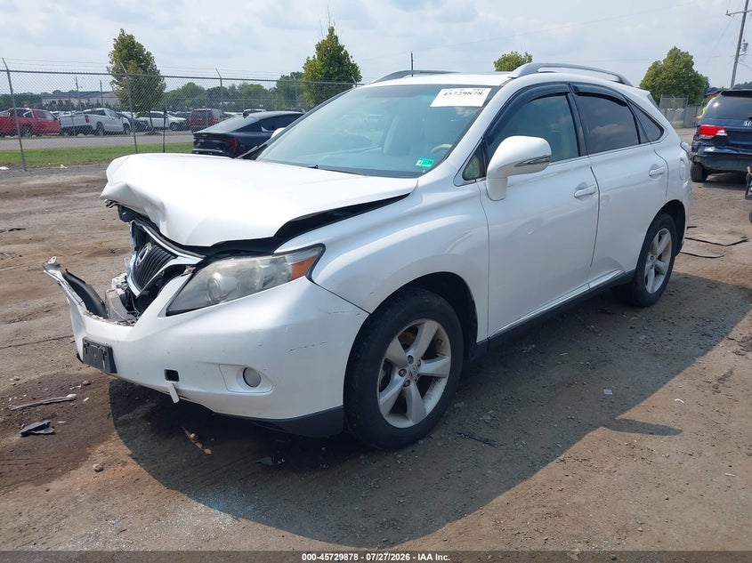 Vin: 2t2bk1ba7bc096129, lot: 46228577, lexus rx 350 20112