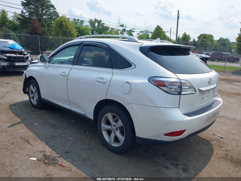 Vin: 2t2bk1ba7bc096129, lot: 46228577, lexus rx 350 20113