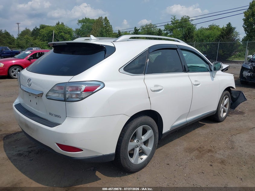 Vin: 2t2bk1ba7bc096129, lot: 46228577, lexus rx 350 20114