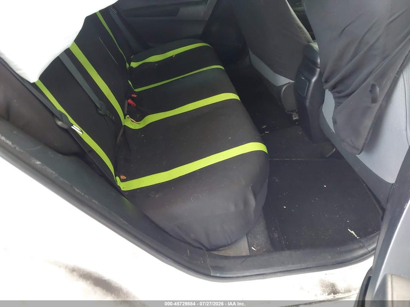 2014 TOYOTA COROLLA auction photo 8