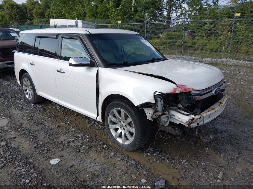 2011 FORD FLEX auction photo 1