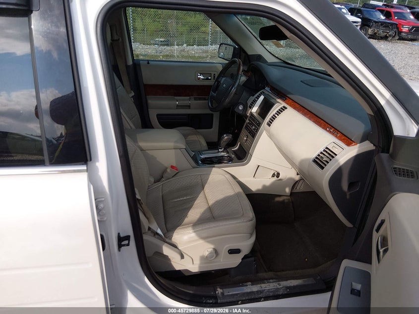 2011 FORD FLEX auction photo 5