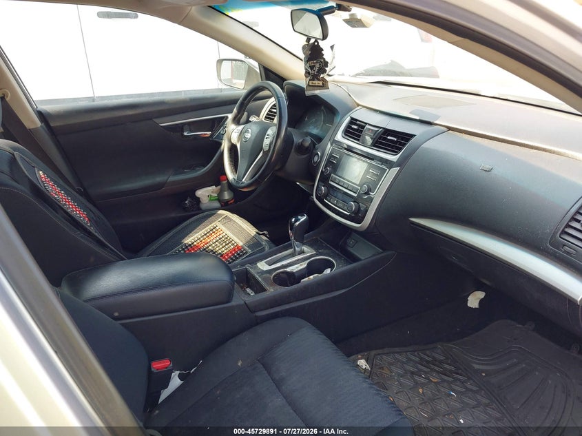 2018 NISSAN ALTIMA auction photo 5