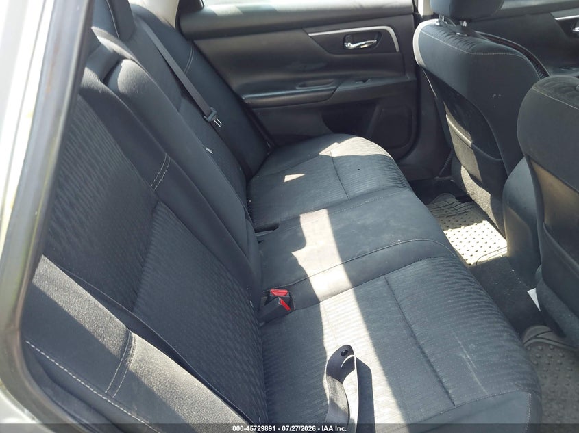 2018 NISSAN ALTIMA auction photo 8