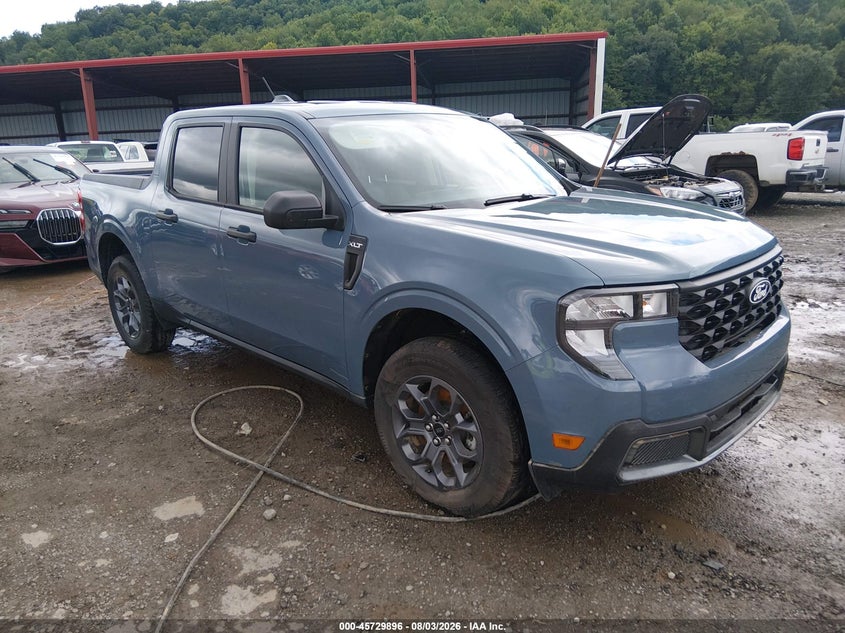 Vin: 3fttw8ja2tra31904, lot: 46228595, ford maverick xlt 2026 img_1