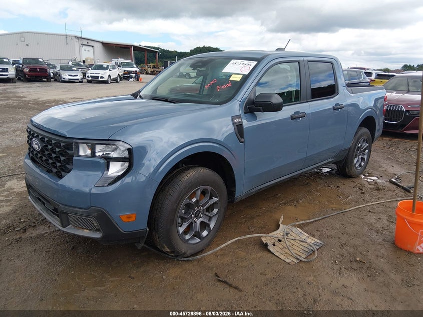 Vin: 3fttw8ja2tra31904, lot: 46228595, ford maverick xlt 20262