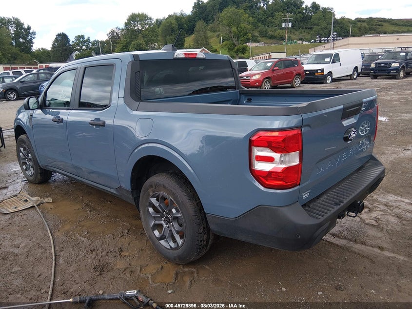 Vin: 3fttw8ja2tra31904, lot: 46228595, ford maverick xlt 20263