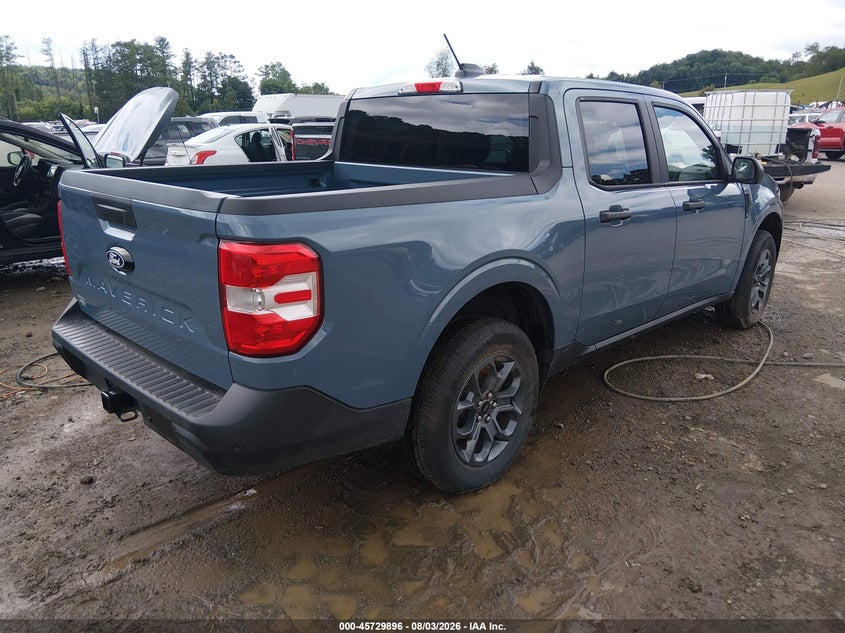 Vin: 3fttw8ja2tra31904, lot: 46228595, ford maverick xlt 20264