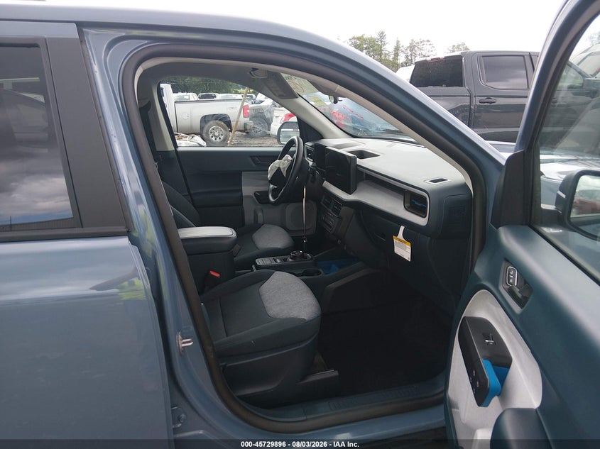 FORD MAVERICK 2026 VIN 3FTTW8JA2TRA31904