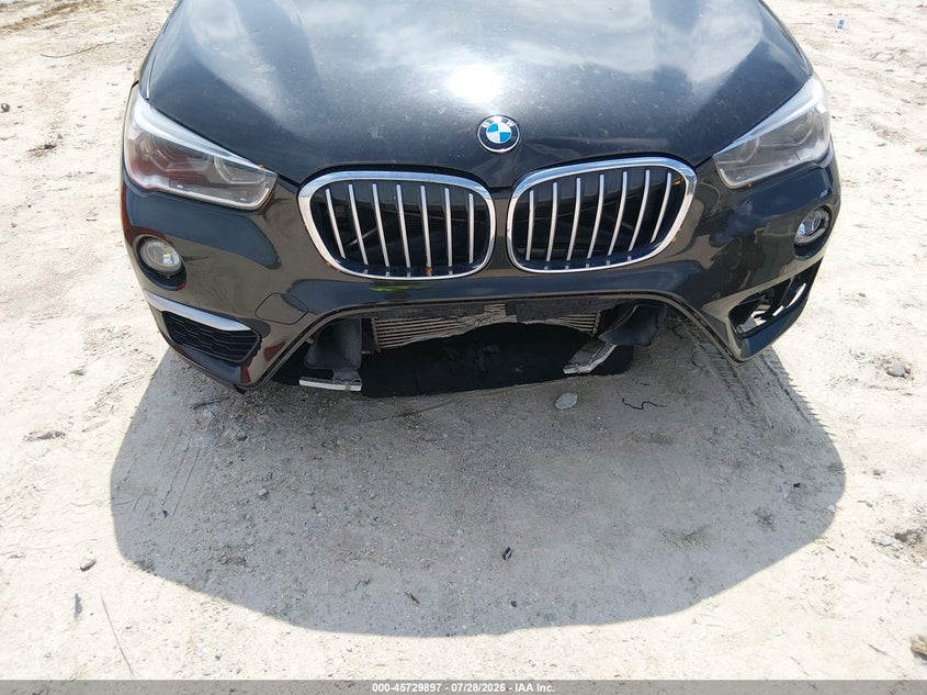 2016 BMW X1 auction photo 6