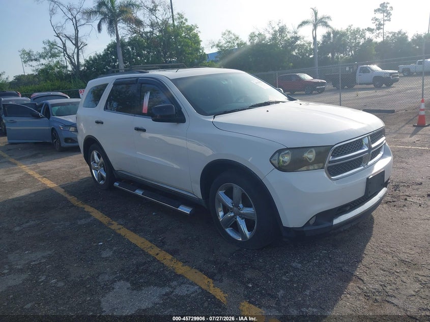 2011 Dodge Durango