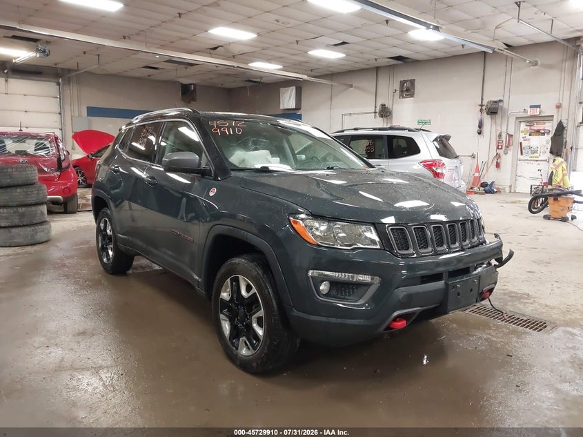 Vin: 3c4njddbxjt129146, lot: 46228609, jeep compass trailhawk 4x4 2018 img_1