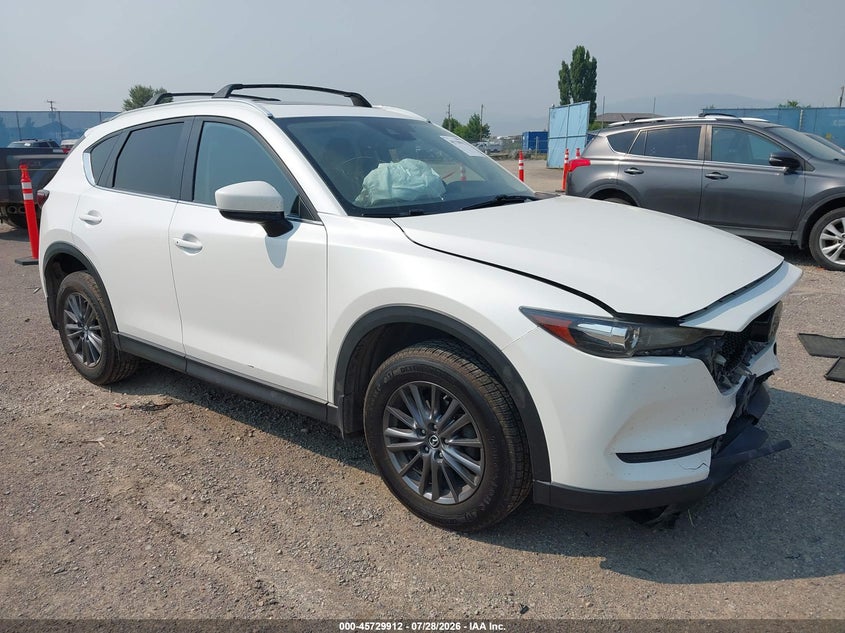 Vin: jm3kfbcmxl1814518, lot: 46228611, mazda cx-5 touring 2020 img_1