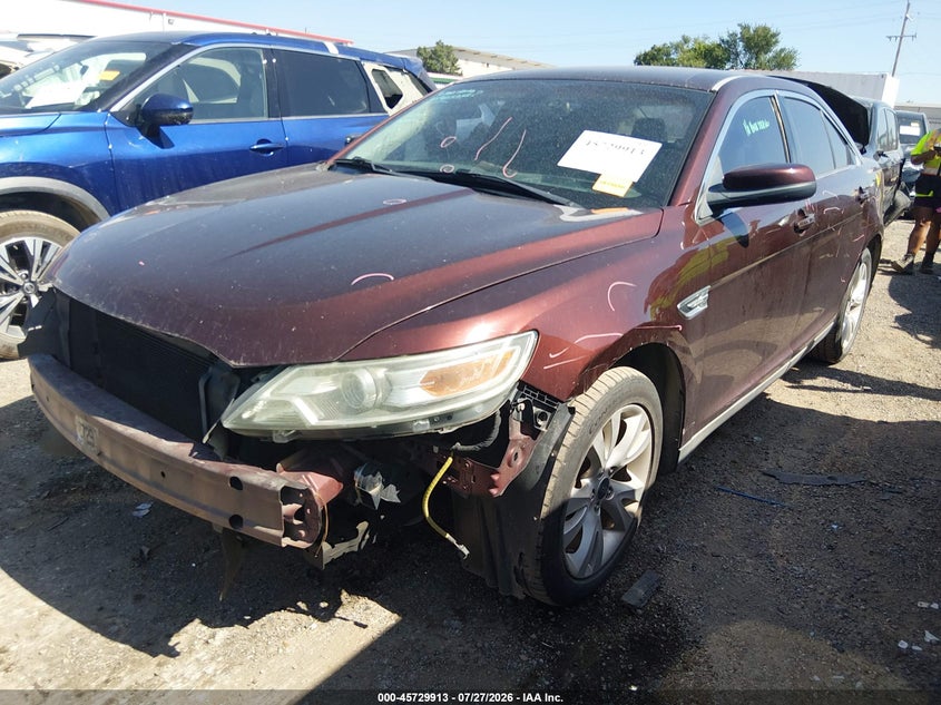 Vin: 1fahp2ew5cg121518, lot: 46228612, ford taurus sel 20122