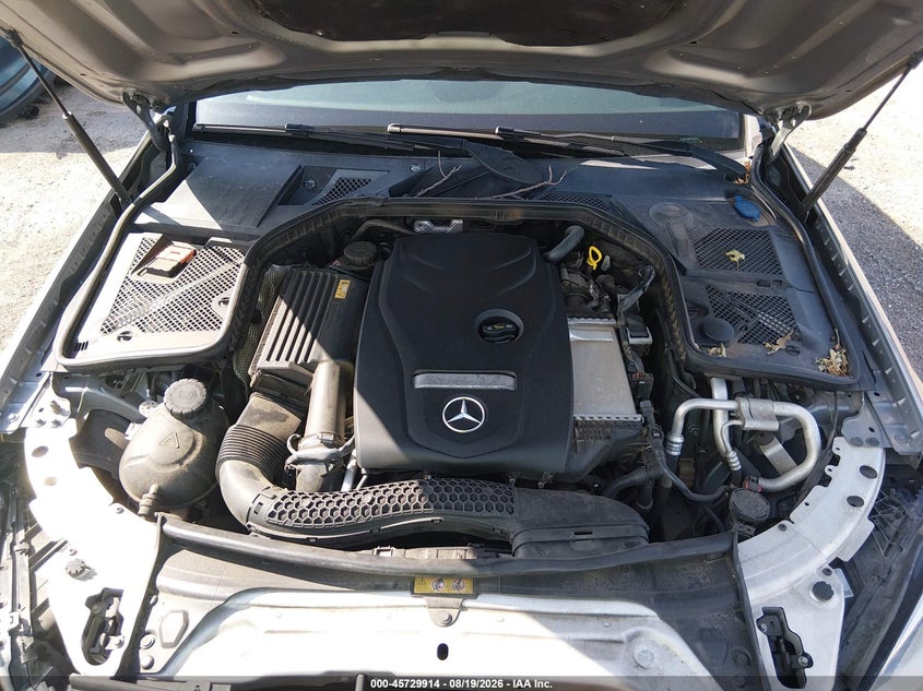 MERCEDES-BENZ C 300 - zdjęcie 10