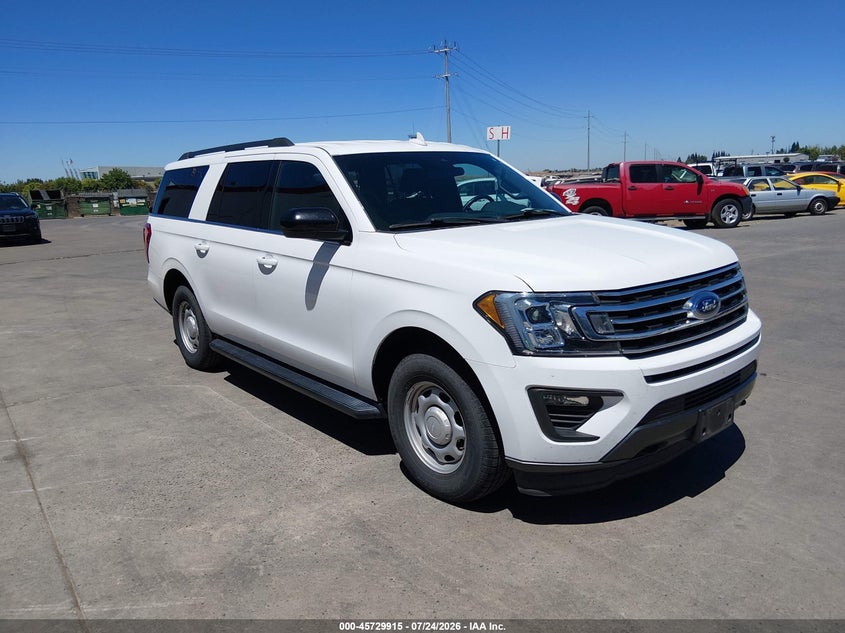 Vin: 1fmjk1gt1lea78102, lot: 46228614, ford expedition xl max 2020 img_1