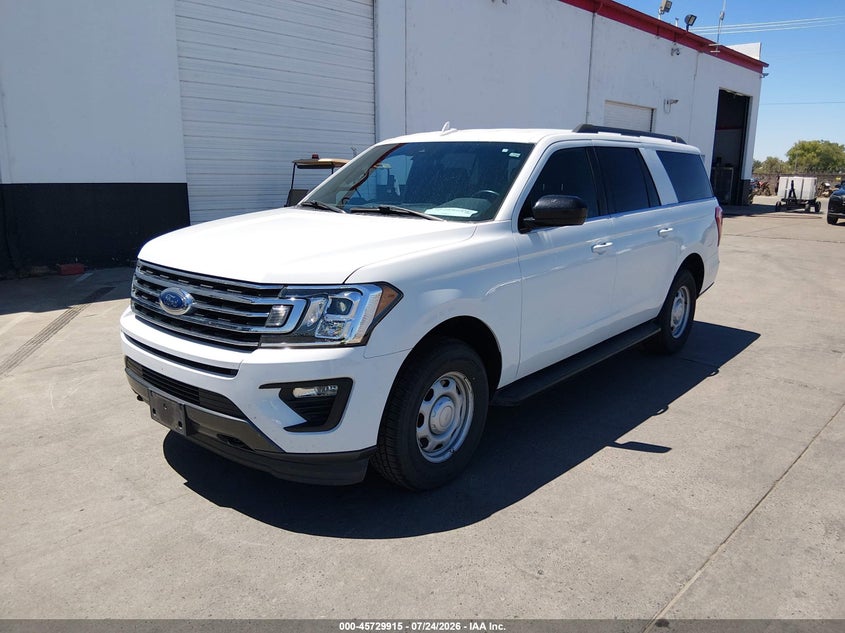 Vin: 1fmjk1gt1lea78102, lot: 46228614, ford expedition xl max 20202