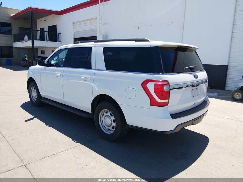 Vin: 1fmjk1gt1lea78102, lot: 46228614, ford expedition xl max 20203