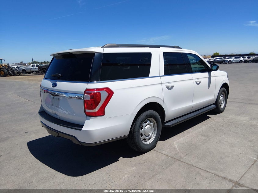 Vin: 1fmjk1gt1lea78102, lot: 46228614, ford expedition xl max 20204