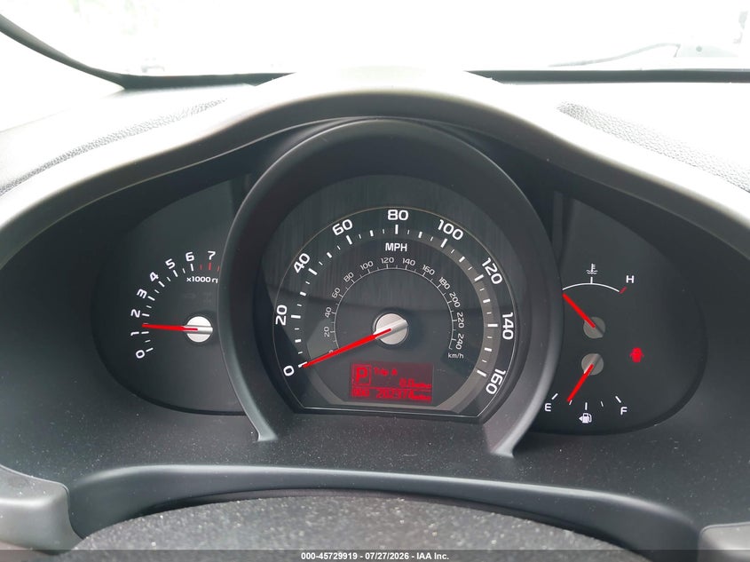 2014 KIA SPORTAGE auction photo 7