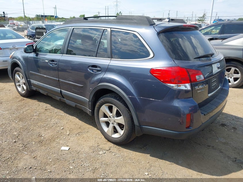 Vin: 4s4brclc6e3287979, lot: 46228622, subaru outback 2.5i limited 20143