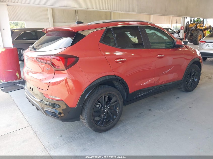 Vin: kl4amdsl2rb095566, lot: 46228631, buick encore gx sport touring fwd 20244