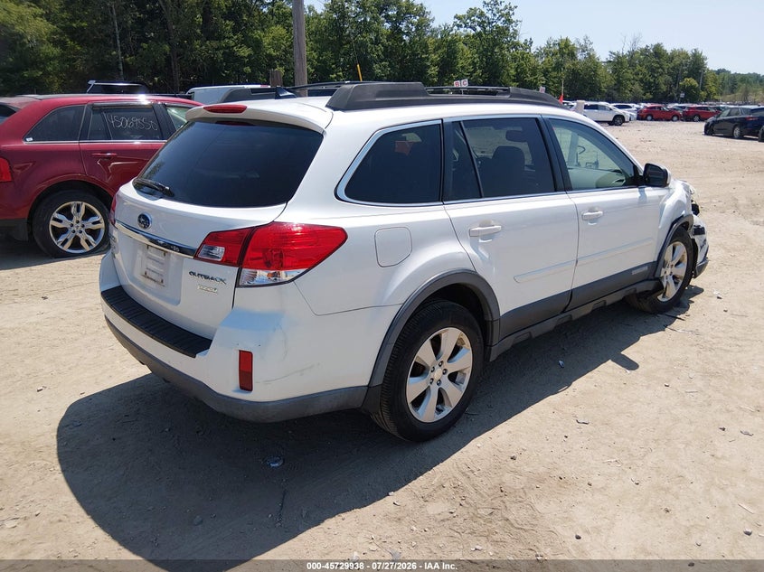 Vin: 4s4brbkc7b3353012, lot: 46228637, subaru outback 2.5i limited 20114