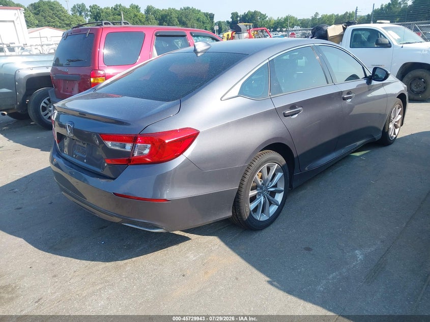 Vin: 1hgcv1f16ma065439, lot: 46228642, honda accord lx 20214