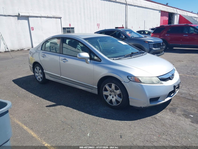 Vin: 2hgfa1f51bh302980, lot: 46228651, honda civic lx 2011 img_1