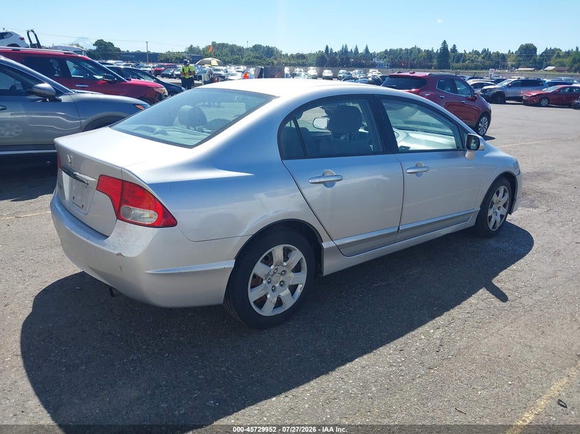 Vin: 2hgfa1f51bh302980, lot: 46228651, honda civic lx 20114