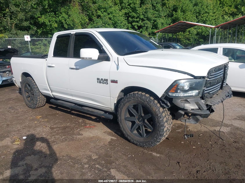 Vin: 1c6rr7ht0ds624807, lot: 46228671, ram 1500 sport 2013 img_1